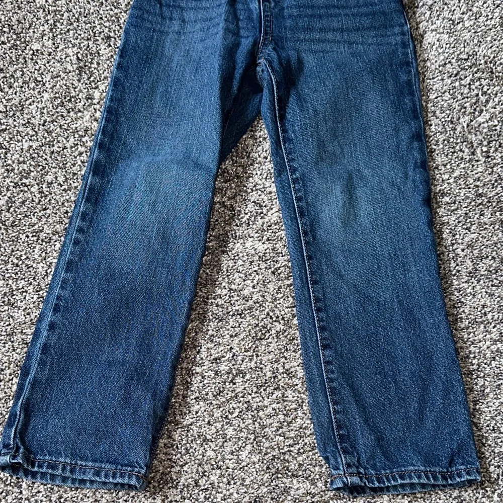 The Children's Place Dark Blue Kids Jeans